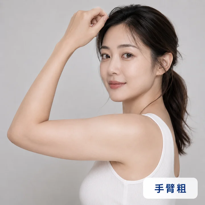 手臂粗