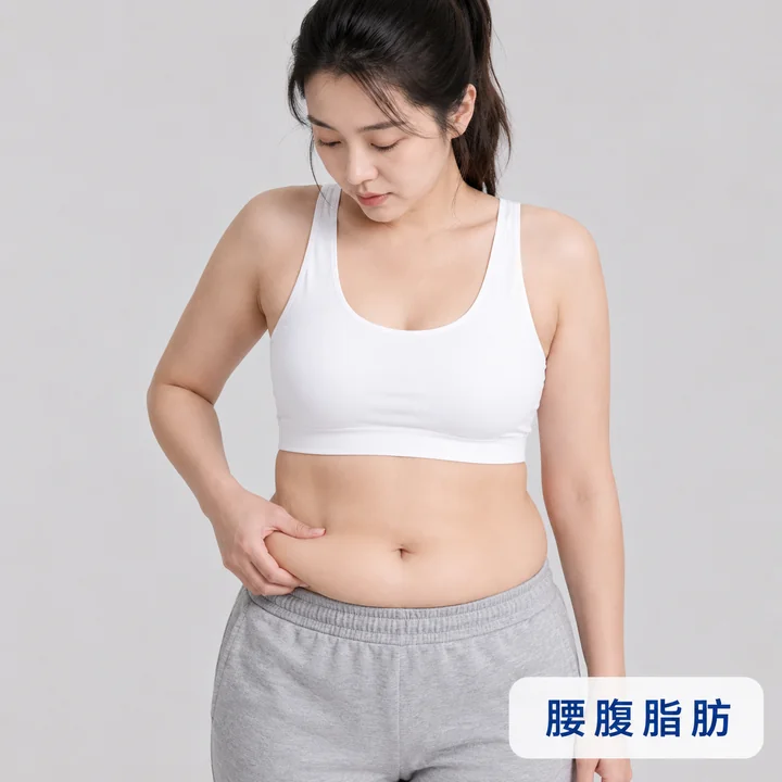 腰腹脂肪